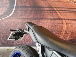 2021 Yamaha MT-09A MT Blue