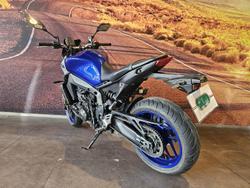 2021 Yamaha MT-09A MT Blue