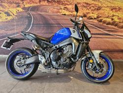 Yamaha MT-09A