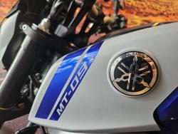 2021 Yamaha MT-09A MT Blue
