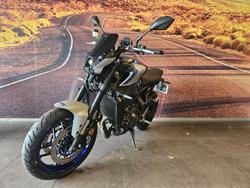 2021 Yamaha MT-09A MT Blue