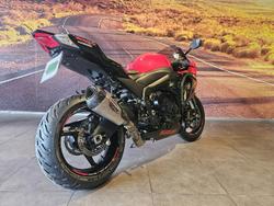 2016 Suzuki GSX-R1000 ABS GSX-R