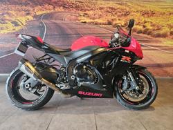 Suzuki GSX-R1000 ABS
