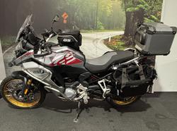 2019 BMW Motorrad F 850 GS ADVENTURE Grey