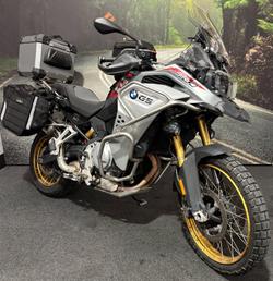 2019 BMW Motorrad F 850 GS ADVENTURE Grey