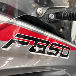 2019 BMW Motorrad F 850 GS ADVENTURE Grey