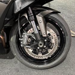 2026 Kawasaki NINJA ZX-6R (636) Grey