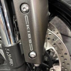 2026 Kawasaki NINJA ZX-6R (636) Grey
