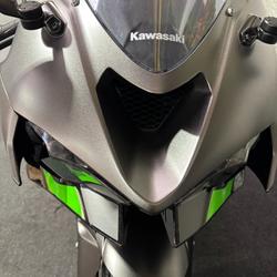 2026 Kawasaki NINJA ZX-6R (636) Grey