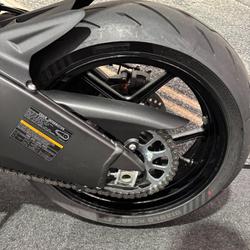 2026 Kawasaki NINJA ZX-6R (636) Grey
