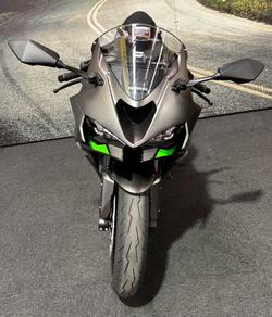 2026 Kawasaki NINJA ZX-6R (636) Grey