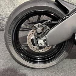 2026 Kawasaki NINJA ZX-6R (636) Grey