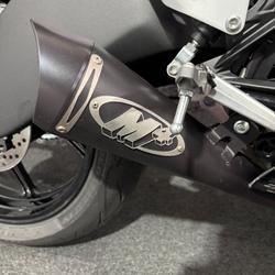 2026 Kawasaki NINJA ZX-6R (636) Grey