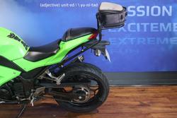 2013 Kawasaki NINJA 300 ABS Green