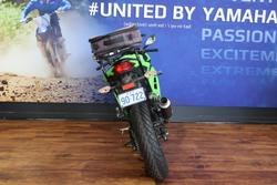 2013 Kawasaki NINJA 300 ABS Green