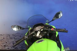 2013 Kawasaki NINJA 300 ABS Green