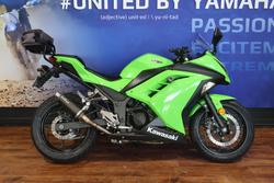 Kawasaki Ninja 300 ABS