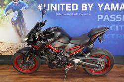 2019 Kawasaki Z900 (ZR900) Black