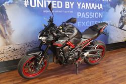 2019 Kawasaki Z900 (ZR900) Black