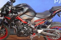 2019 Kawasaki Z900 (ZR900) Black