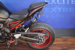 2019 Kawasaki Z900 (ZR900) Black