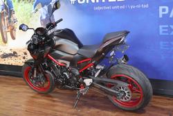 2019 Kawasaki Z900 (ZR900) Black