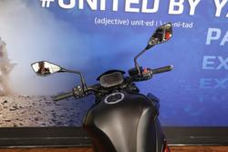 2019 Kawasaki Z900 (ZR900) Black