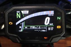 2019 Kawasaki Z900 (ZR900) Black