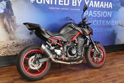 2019 Kawasaki Z900 (ZR900) Black