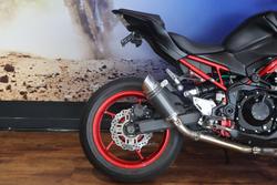 2019 Kawasaki Z900 (ZR900) Black