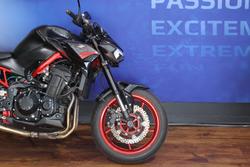 2019 Kawasaki Z900 (ZR900) Black