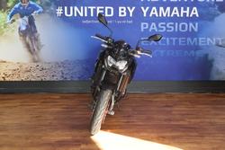 2019 Kawasaki Z900 (ZR900) Black
