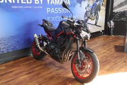 2019 Kawasaki Z900 (ZR900) Black