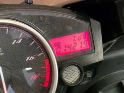 2013 Yamaha YZF-R6 RED/WHITE
