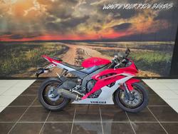 Yamaha YZF-R6