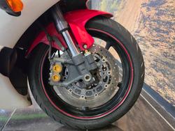 2013 Yamaha YZF-R6 RED/WHITE