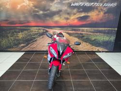 2013 Yamaha YZF-R6 RED/WHITE
