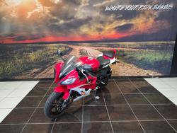 2013 Yamaha YZF-R6 RED/WHITE