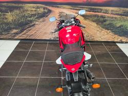 2013 Yamaha YZF-R6 RED/WHITE