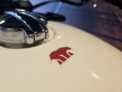 2025 Royal Enfield Bear 650 650 Twin White