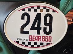 2025 Royal Enfield Bear 650 650 Twin White