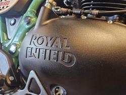 2025 Royal Enfield Bear 650 650 Twin White