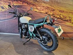 2025 Royal Enfield Bear 650 650 Twin White
