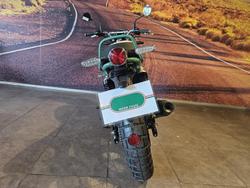 2025 Royal Enfield Bear 650 650 Twin White