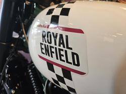 2025 Royal Enfield Bear 650 650 Twin White