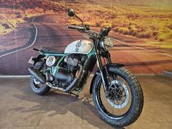 2025 Royal Enfield Bear 650 650 Twin White