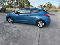 2014 HYUNDAI i30 SE