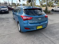 2014 HYUNDAI i30 SE