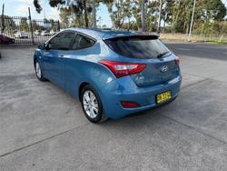 2014 HYUNDAI i30 SE
