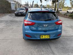 2014 HYUNDAI i30 SE